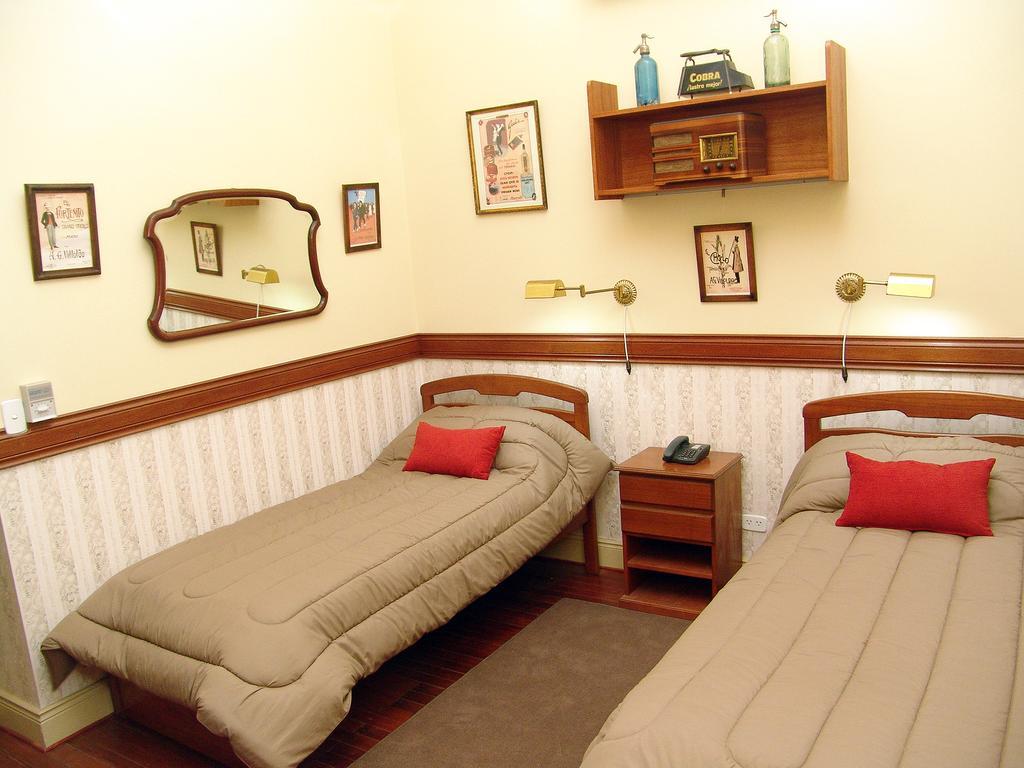 Hotel Complejo Tango Boutique Buenos Aires