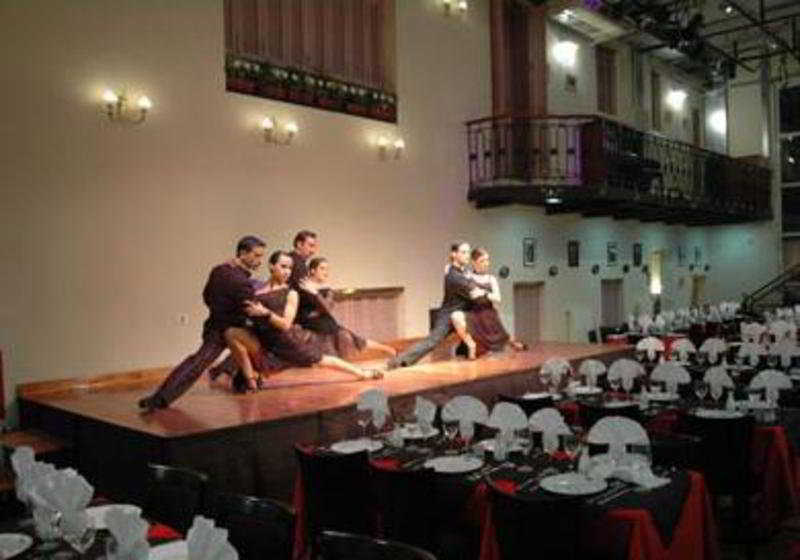 Complejo Tango Boutique Hotel Buenos Aires